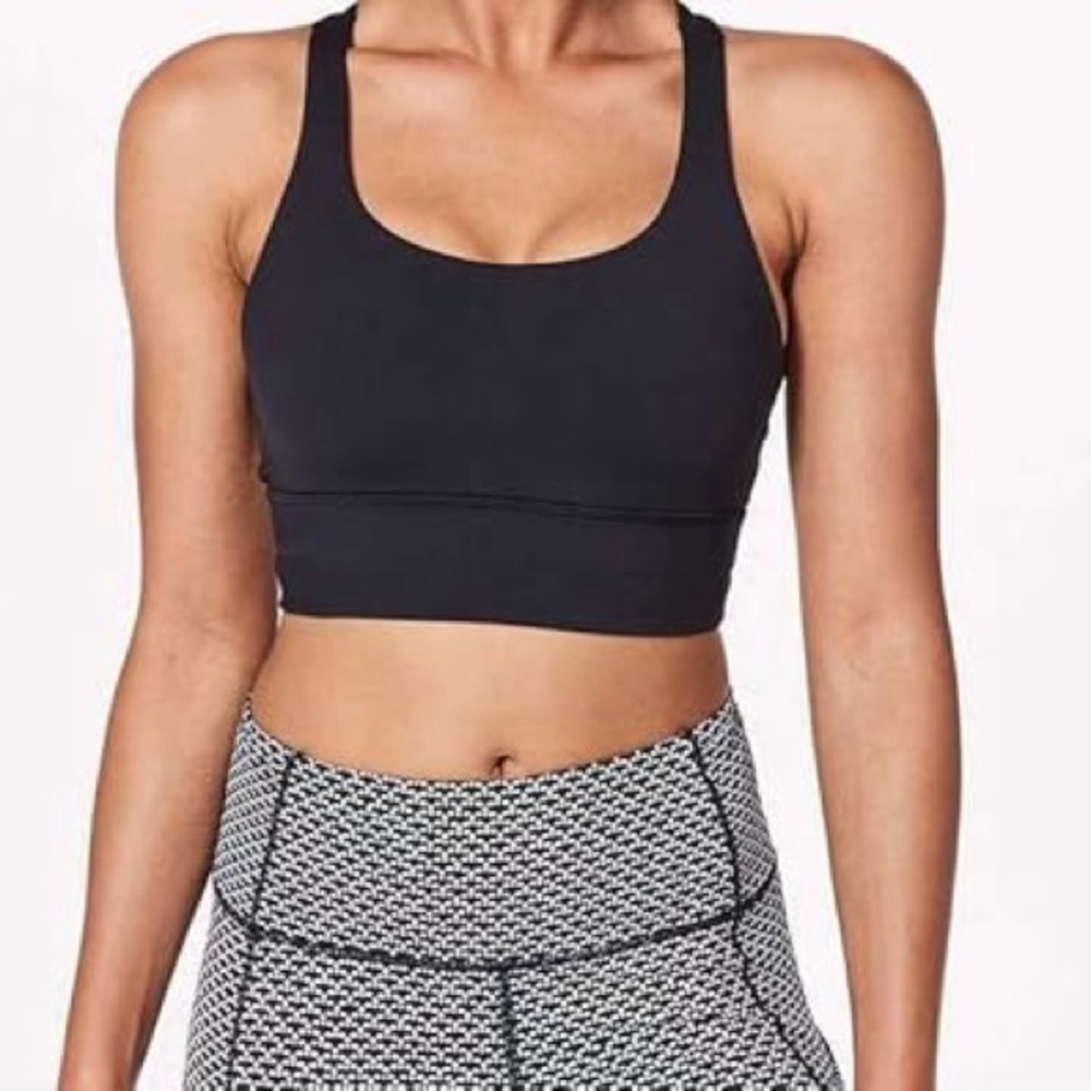 Lululemon Energy Longline Bra